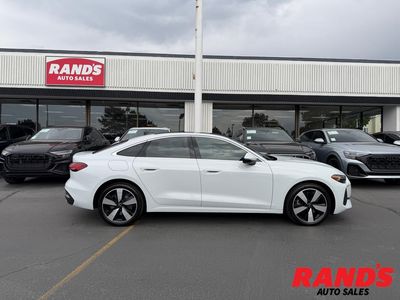 2025 Audi A5 quattro Premium Plus TFSI