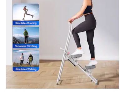 MERACH VERTICAL STAIR CLIMBER exercise fitness