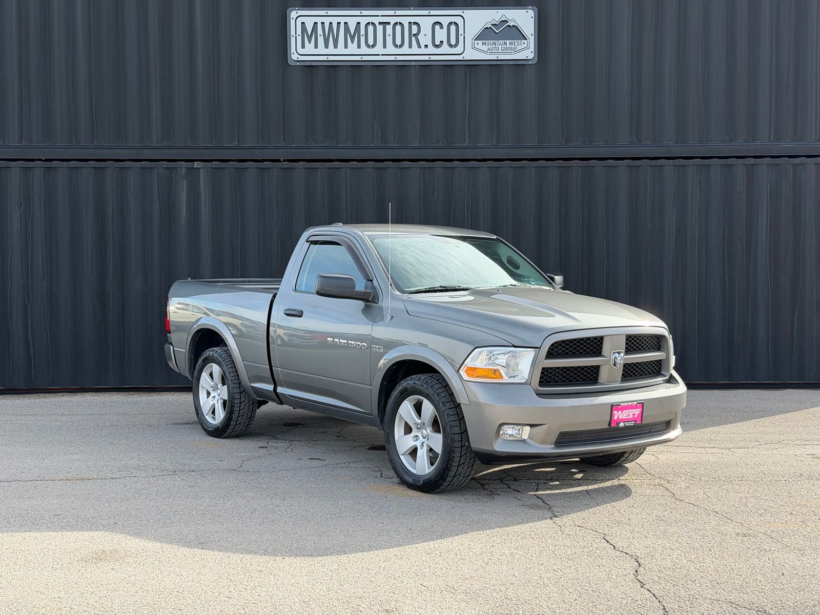 2011 Ram 1500 Express