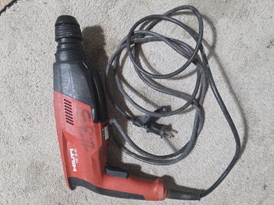 hilti TE 3-C rotary hammer