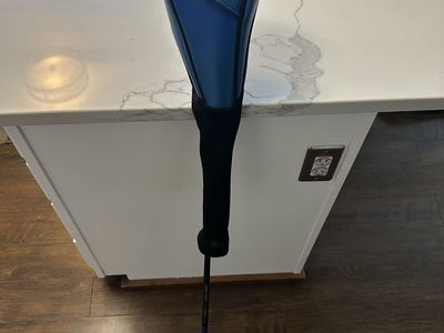 Nike Vapor driver