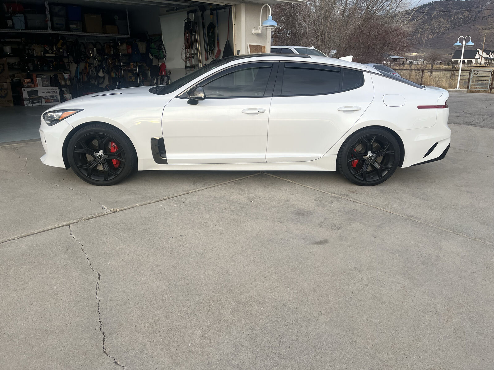 2020 Kia Stinger GT1