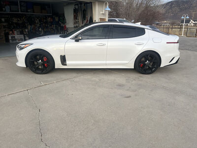 2020 Kia Stinger GT1