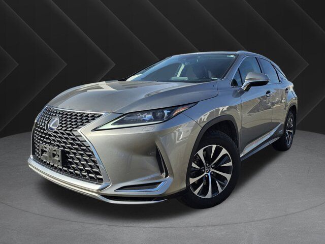 2022 LEXUS RX Base