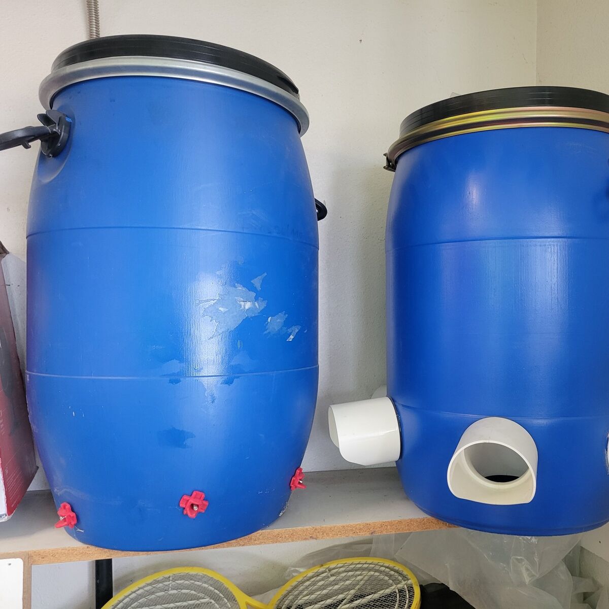 chicken / bird feeders never used 20 each