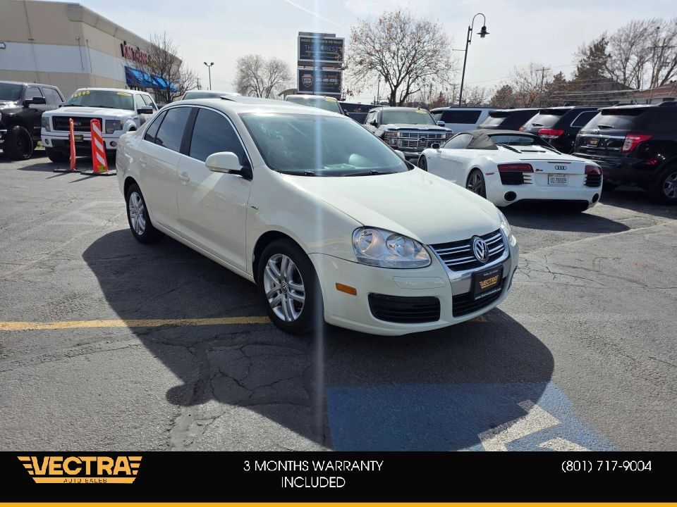 2006 VOLKSWAGEN JETTA TDI