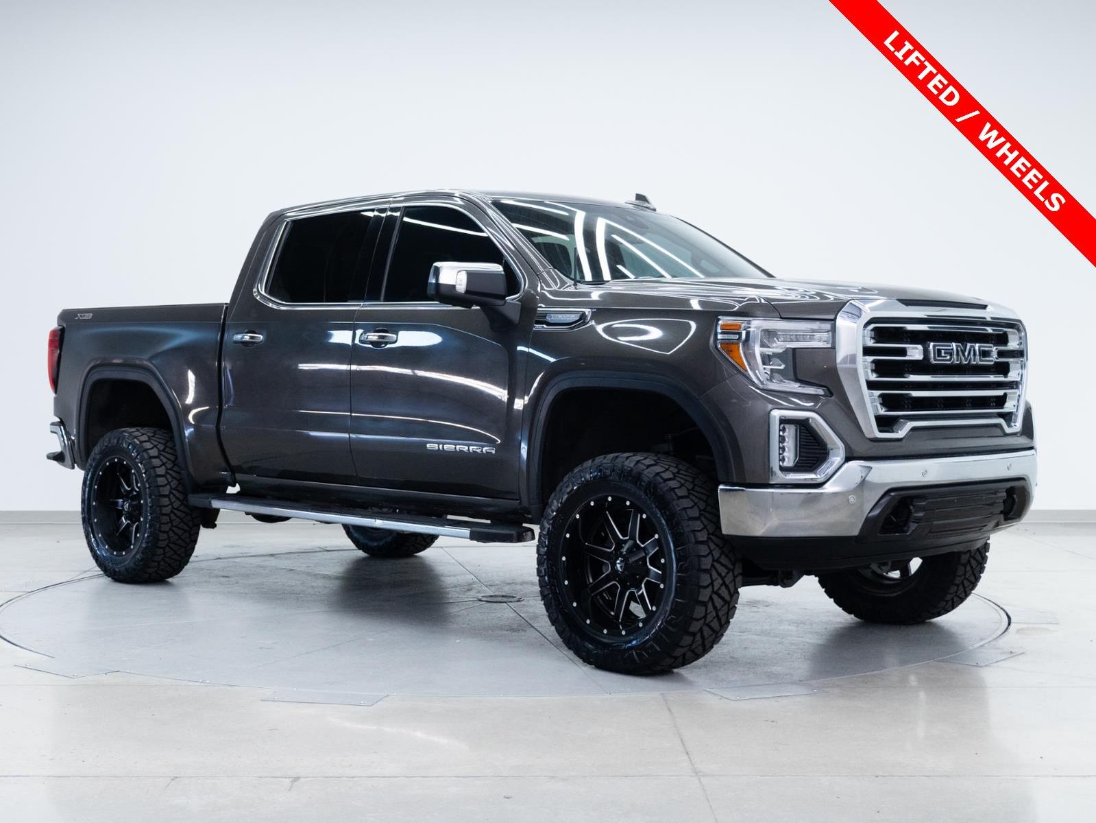 2019 GMC 1500 SLT