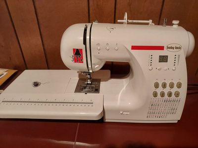 Baby Lock Audrey BL67 Computerized Sewing Machine with Extension Table & Bag