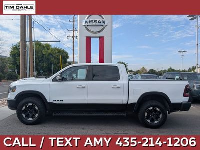 2022 Ram 1500 Rebel