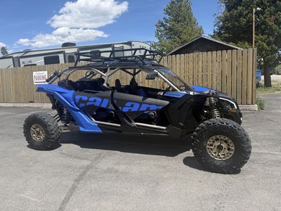 2024 can-am maverick max x3 xcr