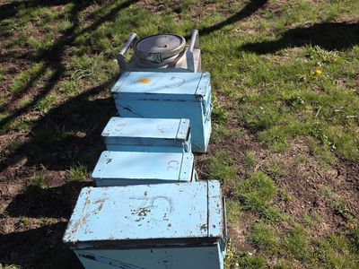 Ammo cans