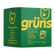 Grüns Adult Greens Gummies, 35 Daily Packs  2025322 #105890