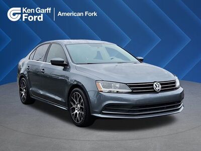 2017 Volkswagen Jetta 1.4T S