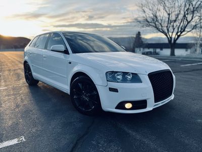 2007 AUDI A3 2.0T S line