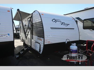 New 2026 Open Range RV Colt 18MBS