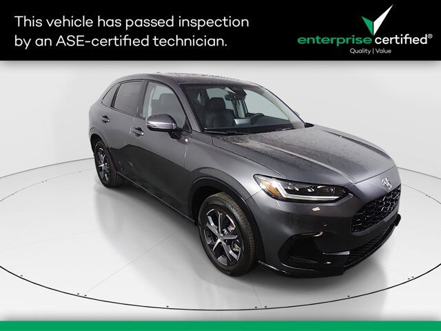 2025 Honda HR-V EX-L