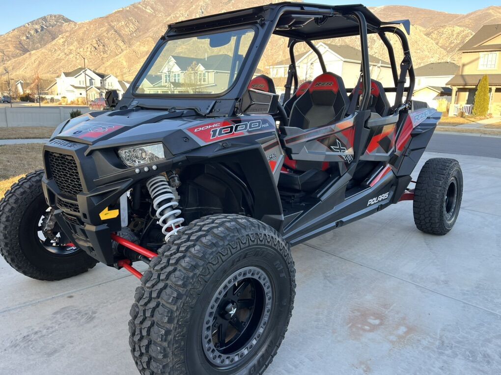 2017 Polaris RZR 1000