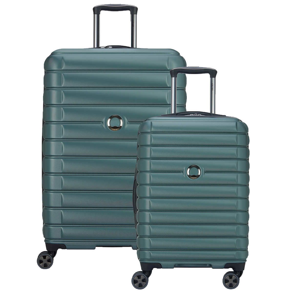 Delsey Paris 2-piece Hardside Luggage Set #88568