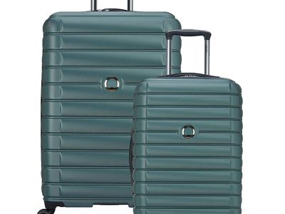 Delsey Paris 2-piece Hardside Luggage Set #88568