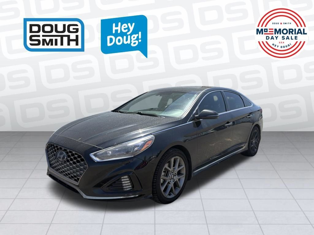 2018 Hyundai Sonata Limited 2.0T