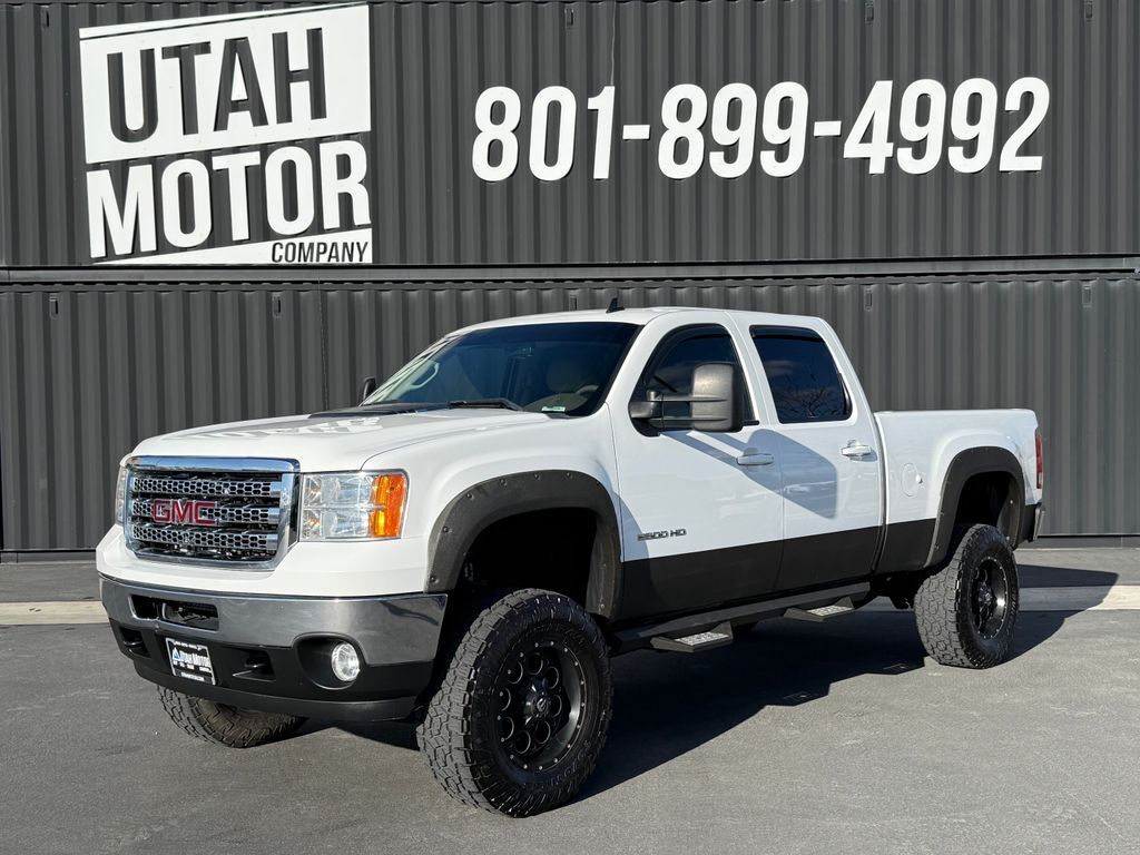 2014 GMC 2500 SLT