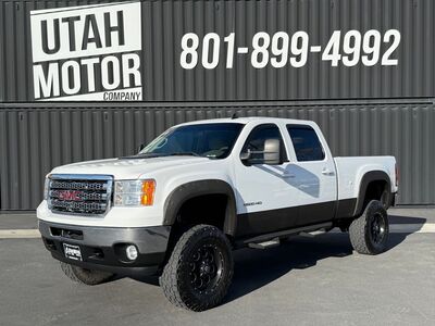 2014 GMC 2500 SLT