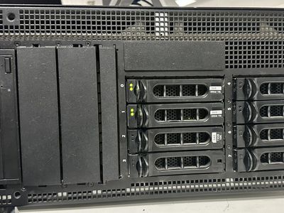 Dell PowerEdge 2900 Server - 2 x 4 Core Intel Xeon E5440 2.83GHz, 12GB DDR2, 2 x 140GB HDD - $150 OBO - Local Pick Up Only