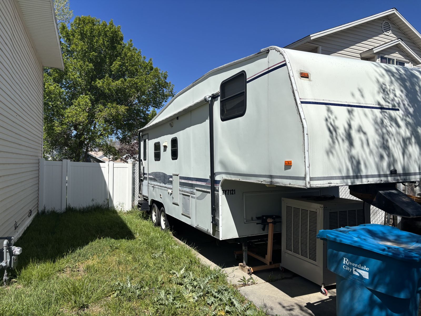 Trailer for sale