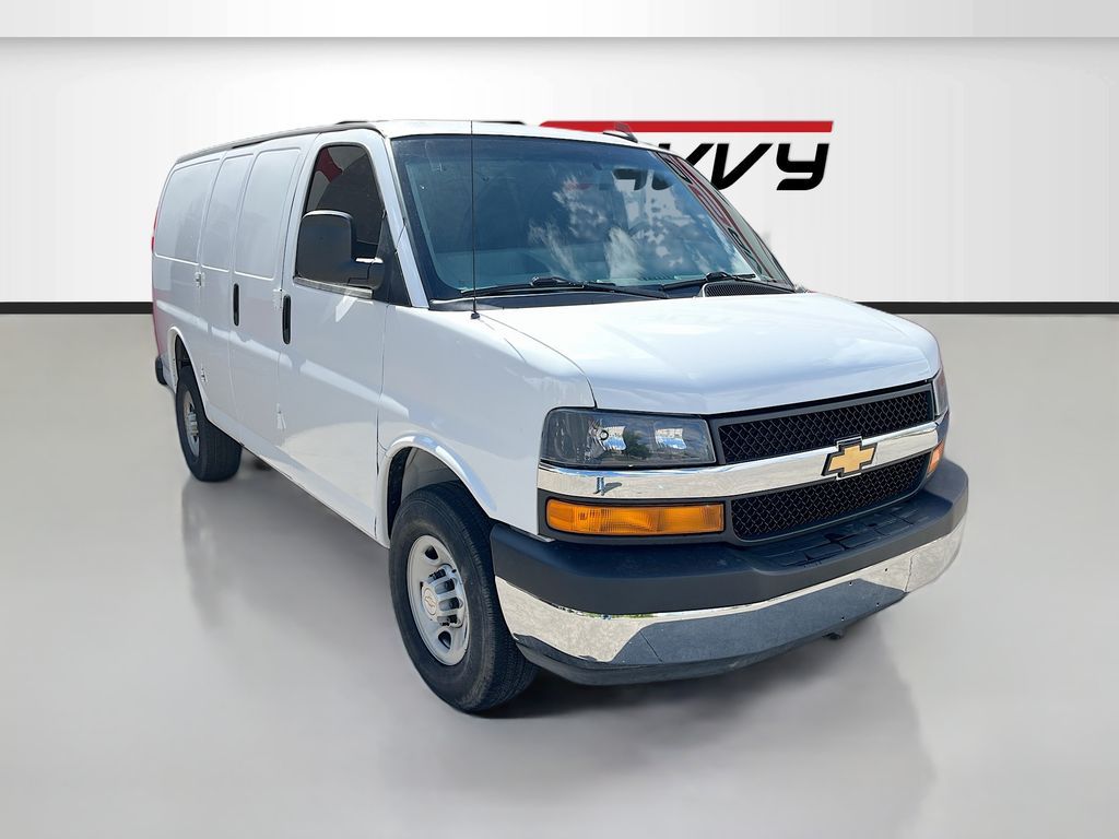 2024 Chevrolet Express 2500