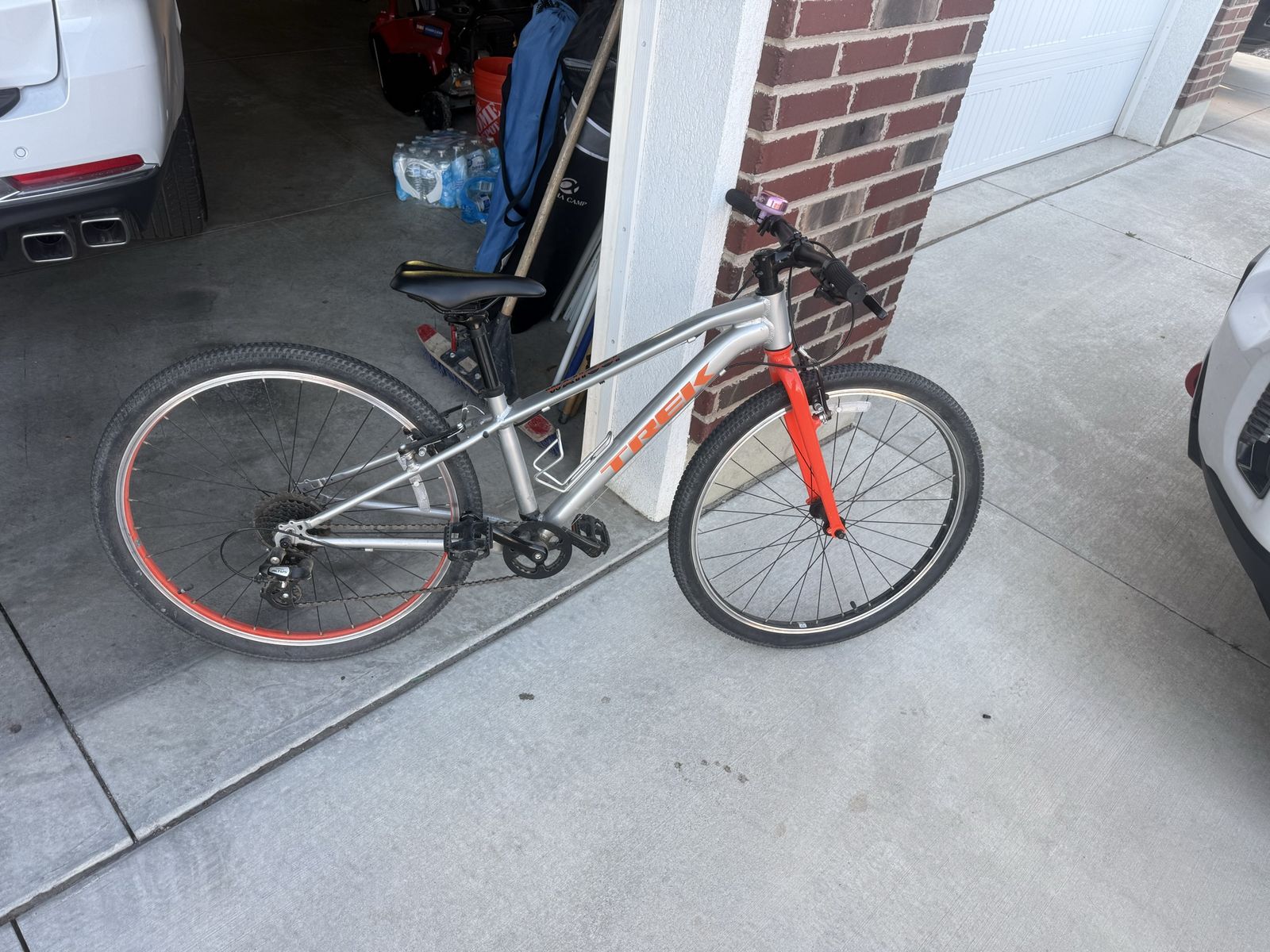 Trek wahoo