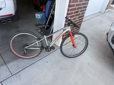 Trek wahoo