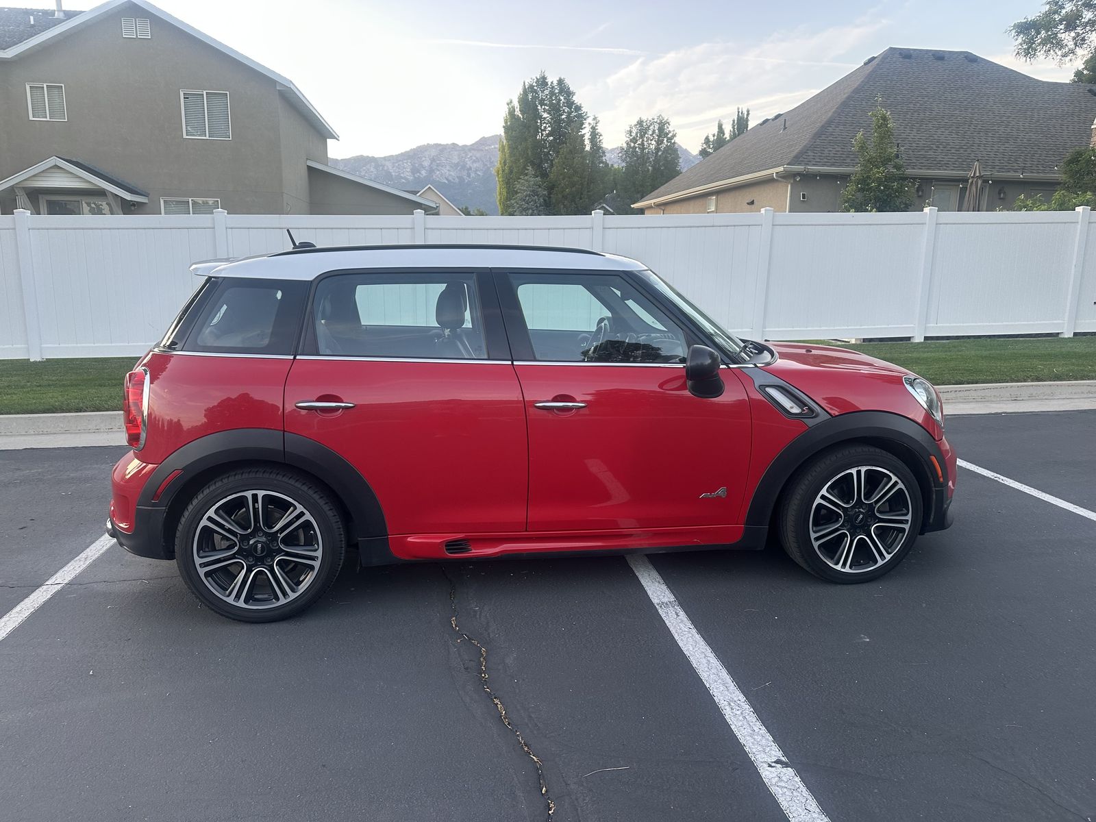 2014 Mini Cooper Countryman Cooper S ALL4