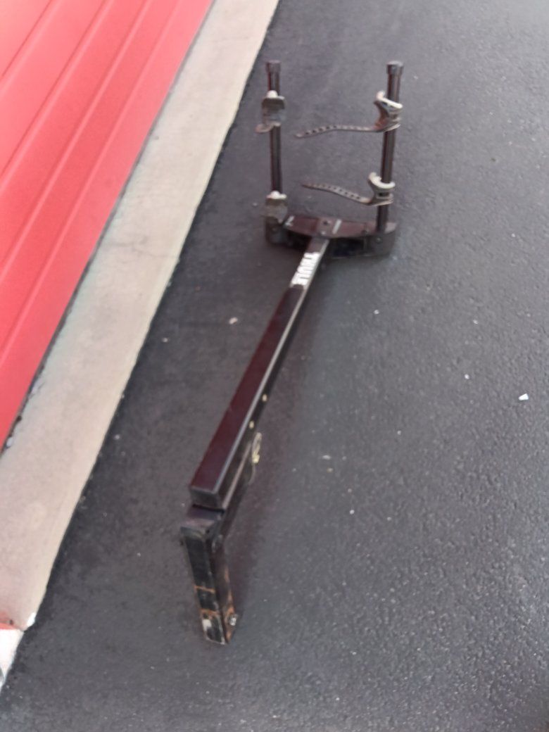 Thule Sweden Bike Rack Great Condition!