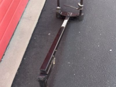 Thule Sweden Bike Rack Great Condition!