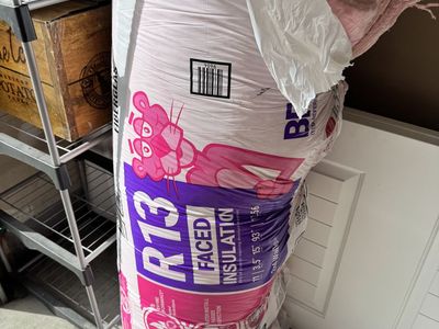 2x4 R13 Insulation
