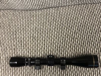 Leupold VARI-X ll 3x9