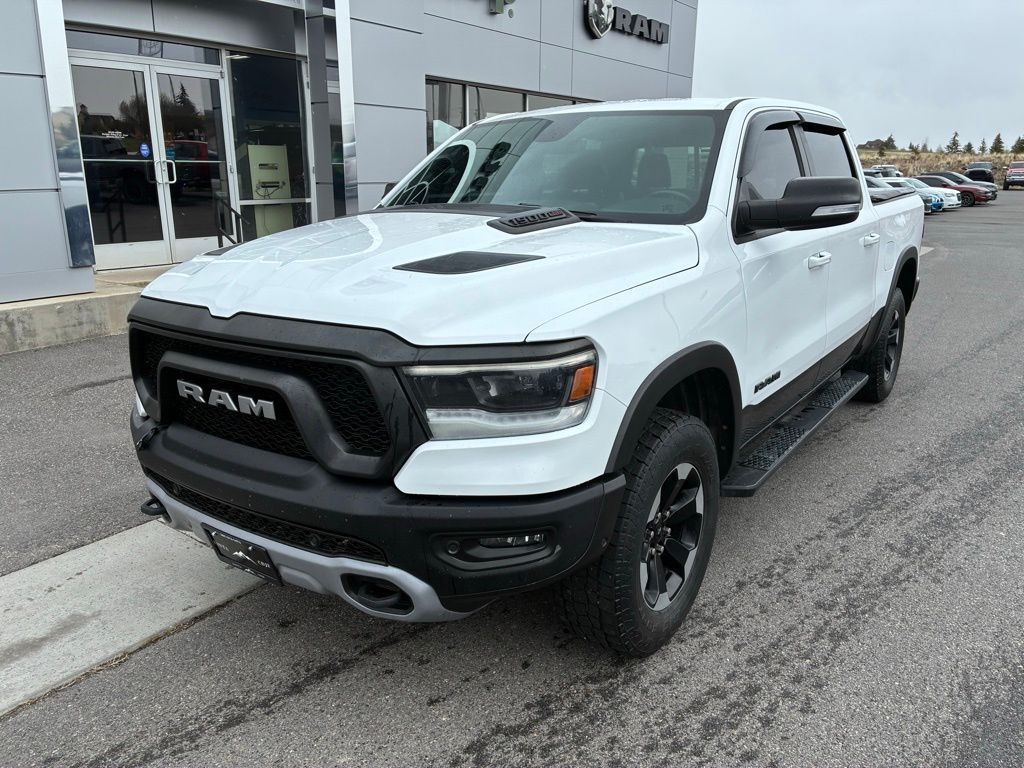 2020 Ram 1500 Rebel