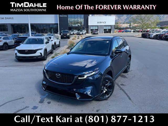 2026 Mazda CX-5 2.5 S Premium