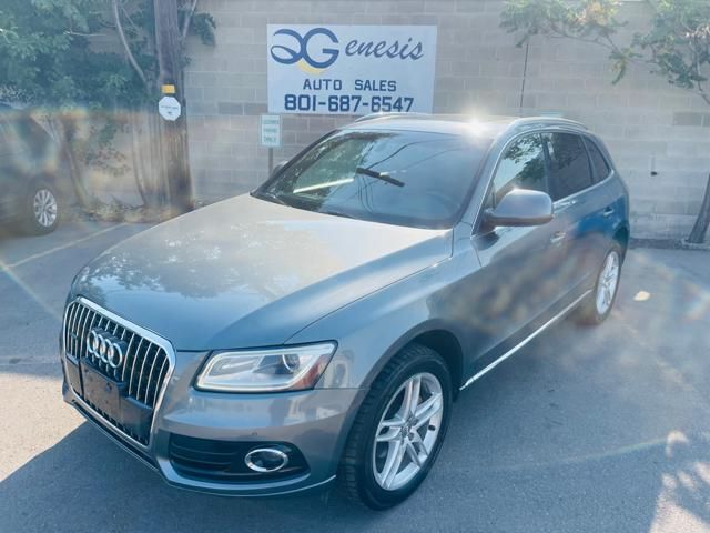 2013 Audi Q5 2.0T quattro Premium Plus