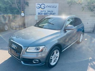 2013 Audi Q5 2.0T quattro Premium Plus
