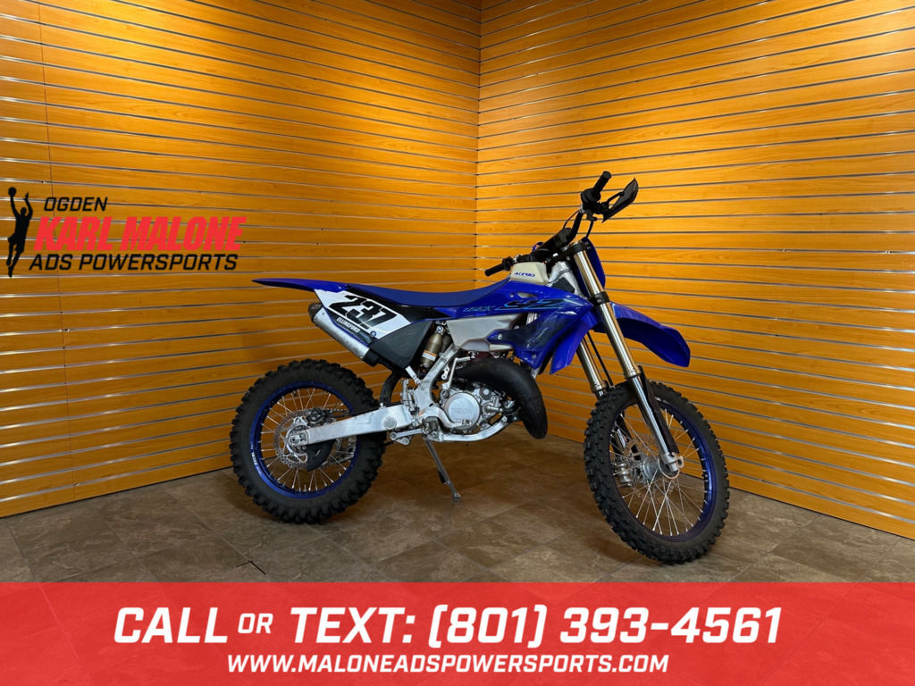 2024 Yamaha YZ125X