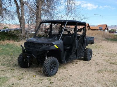2025 Polaris Ranger Crew 1000 Premium