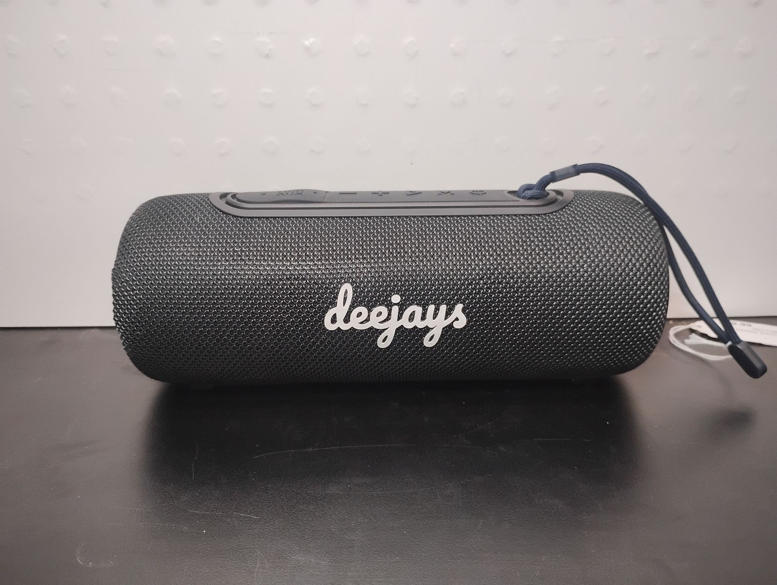 Deejays Sonic Mini Boom 2 (Model SNC275) Compact, Portable Wireless Speaker