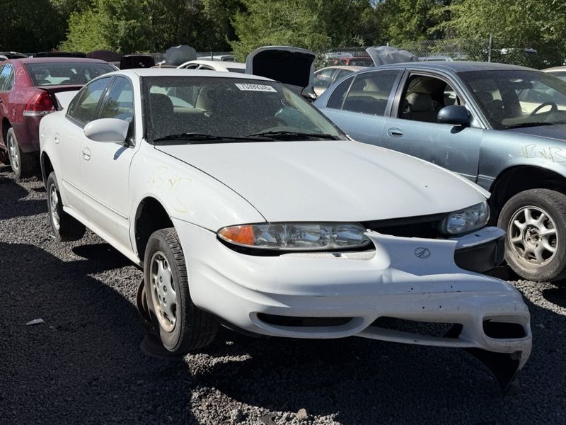 New Arrival - 2000 Oldsmobile Alero Parts - UTPAP Ogden