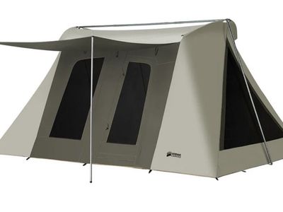 Kodiak canvas flex bow style tents like new read ad