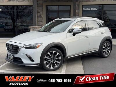 2019 Mazda CX-3 Grand Touring