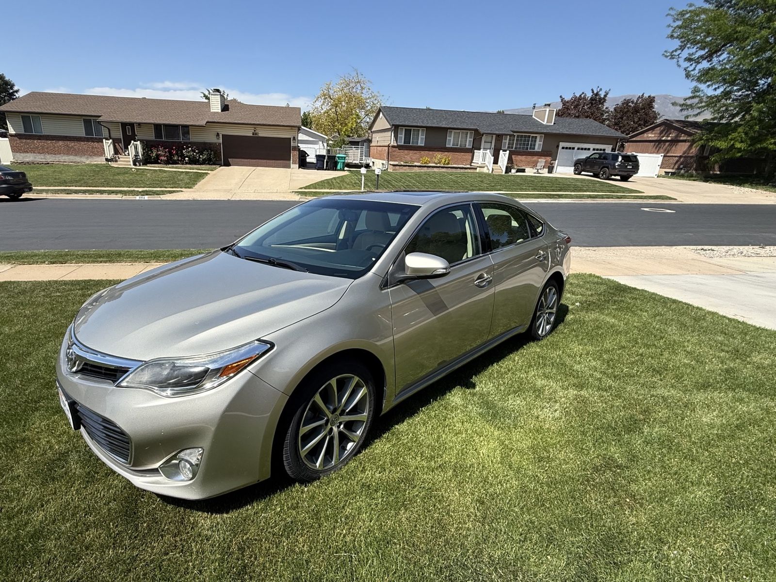 2014 Toyota Avalon XLE Touring