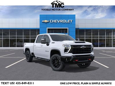 2026 Chevrolet Silverado 2500HD LT