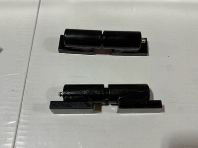 SPECIAL OFFER! Steel Barrel Hinge #G5 Medium Weldable - $16.95 each