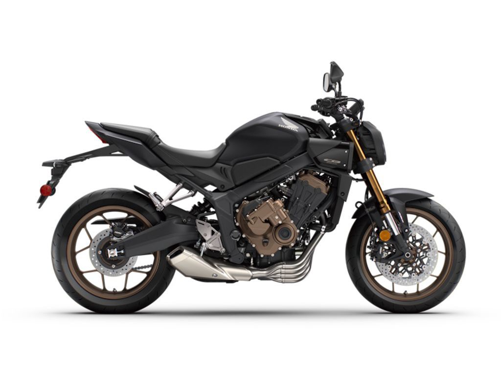 2026 Honda CB650R E-Clutch